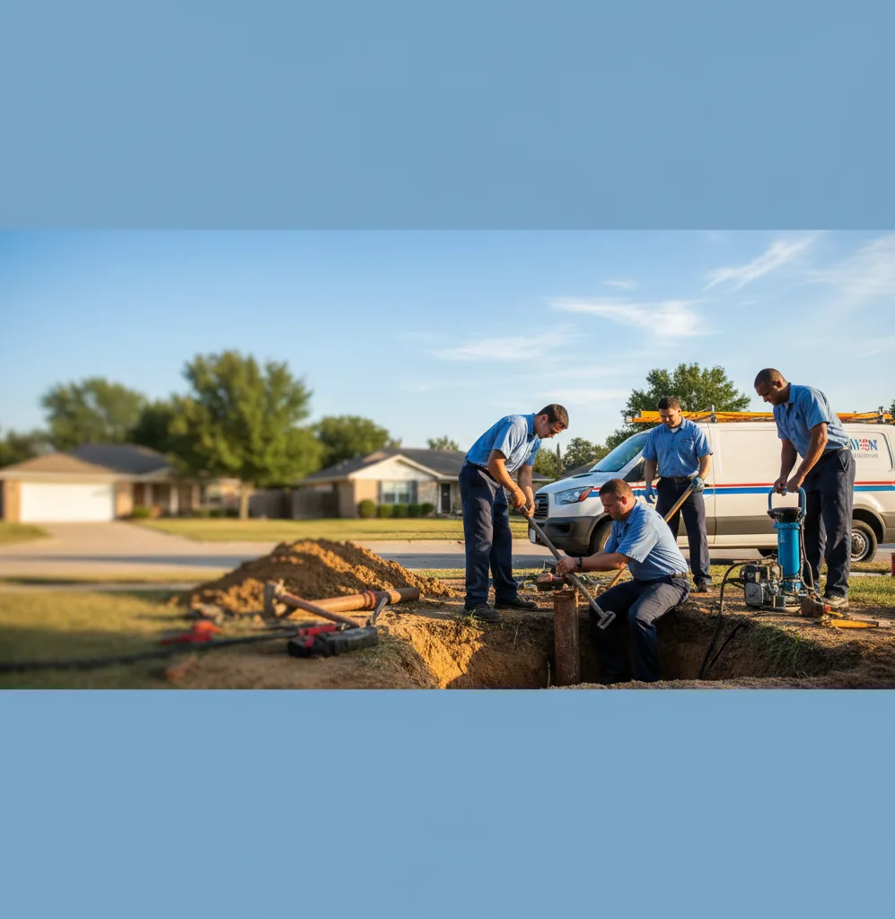 Sewer Line Repair in Butler, MO